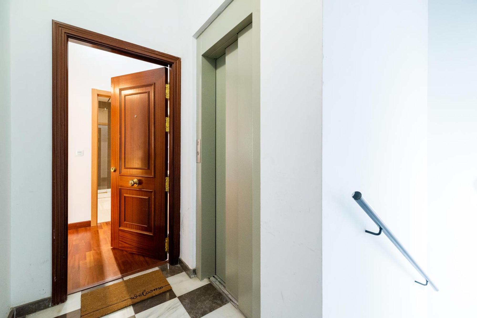 Apartamento Con Encanto, Centro Granada Exterior photo