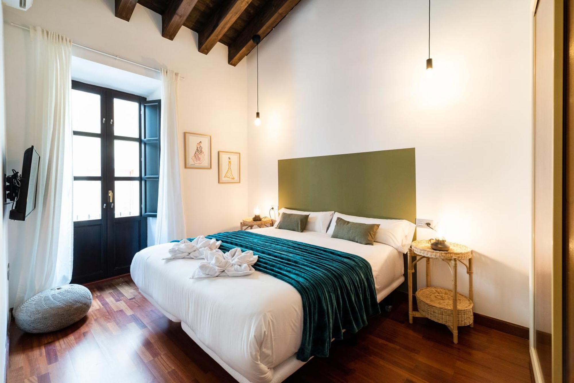 Apartamento Con Encanto, Centro Granada Exterior photo