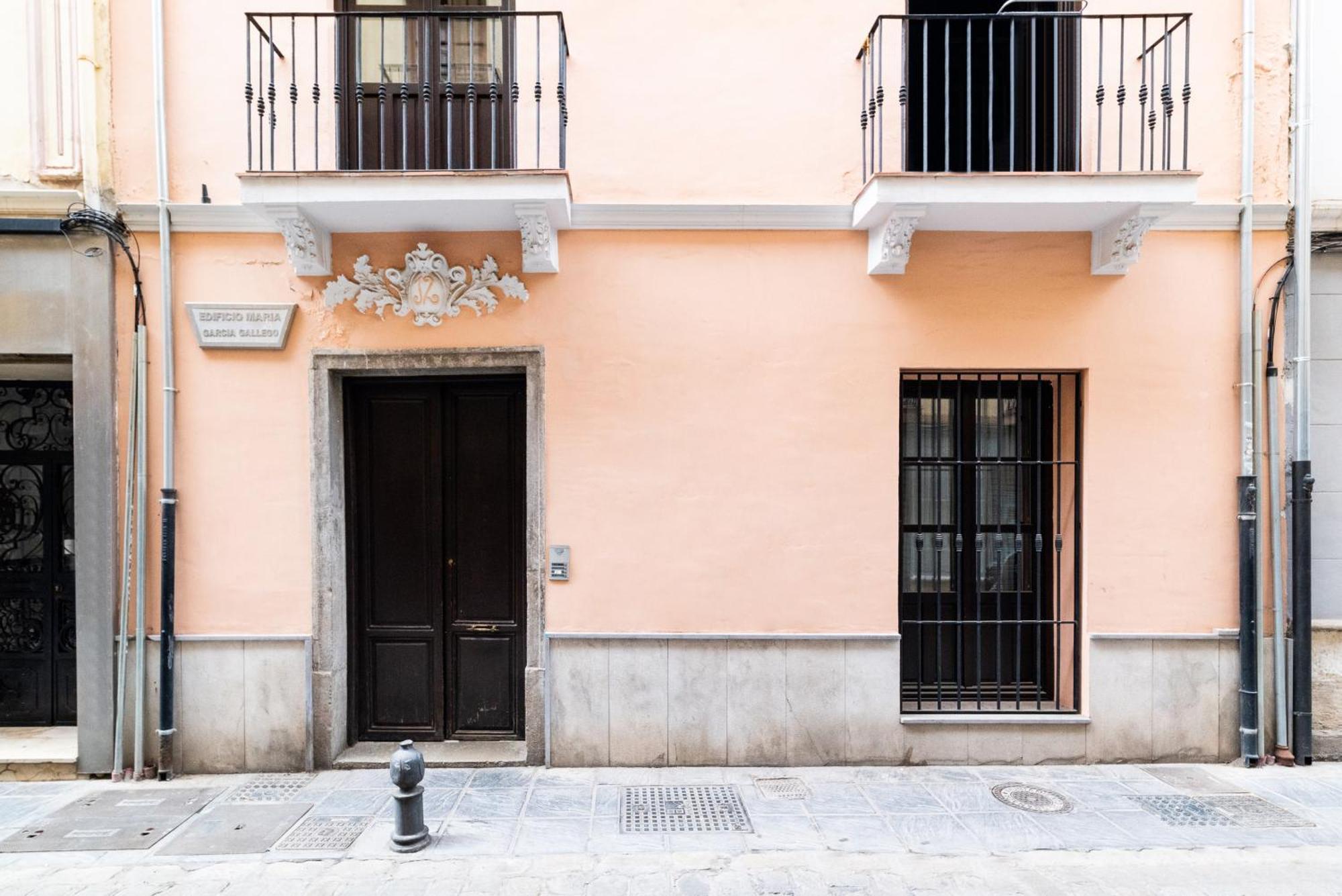 Apartamento Con Encanto, Centro Granada Exterior photo