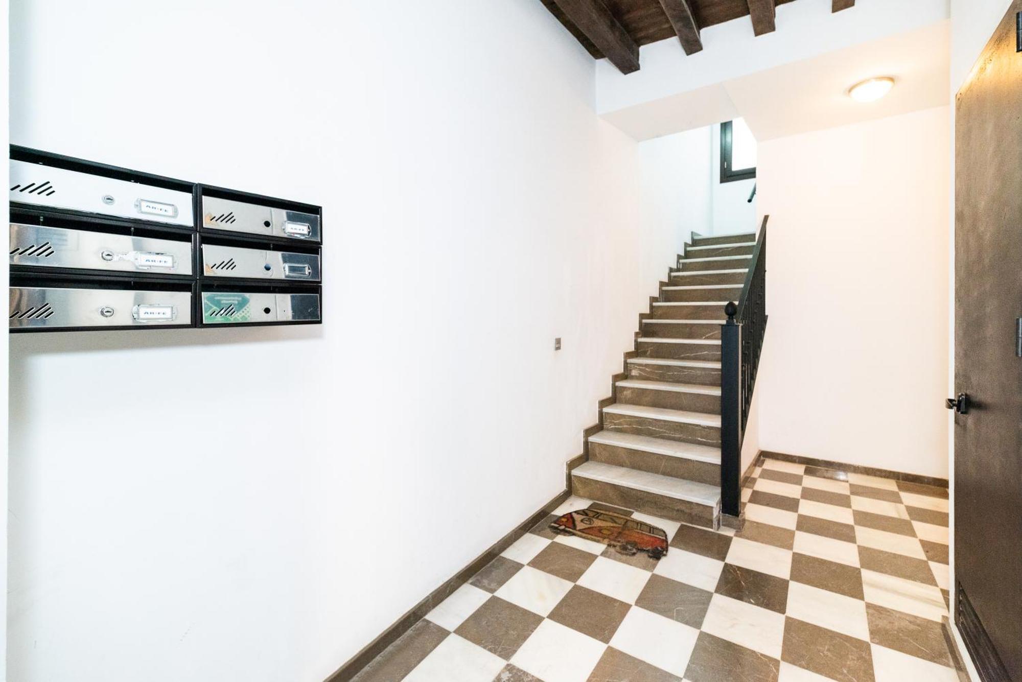 Apartamento Con Encanto, Centro Granada Exterior photo